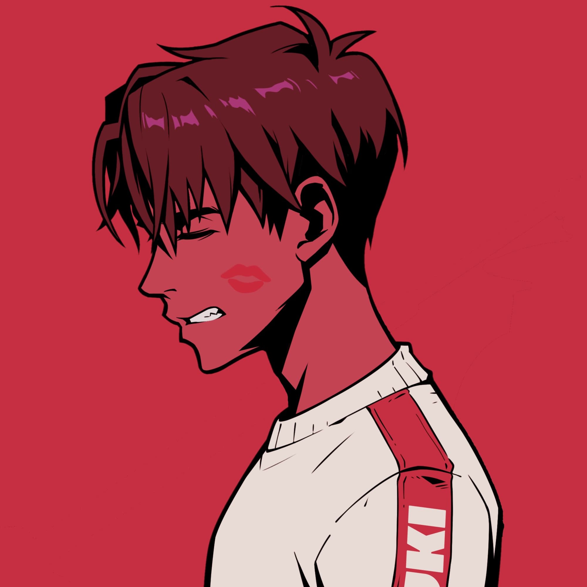 NFT image background